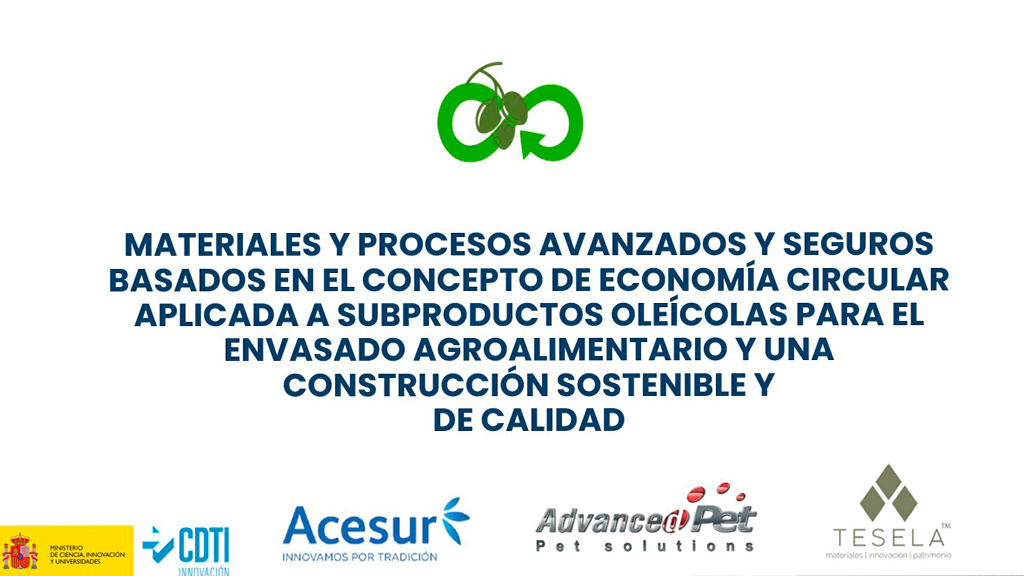 Proyecto materiales y procesos avanzados
