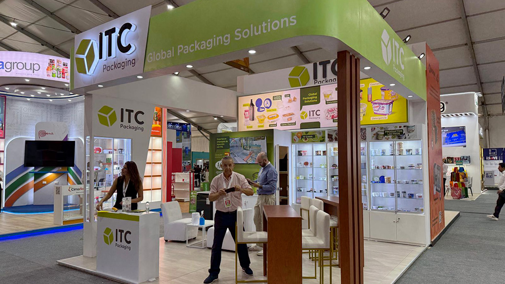 Stand expoalimentaria