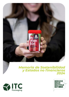 Memoria de Sostenibilidad y Estados no Financieros
